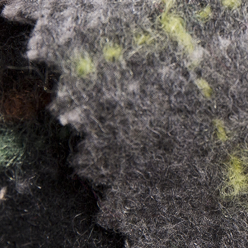 Štětec z vlněné tkaniny z chemických vláken na oblečení 2506